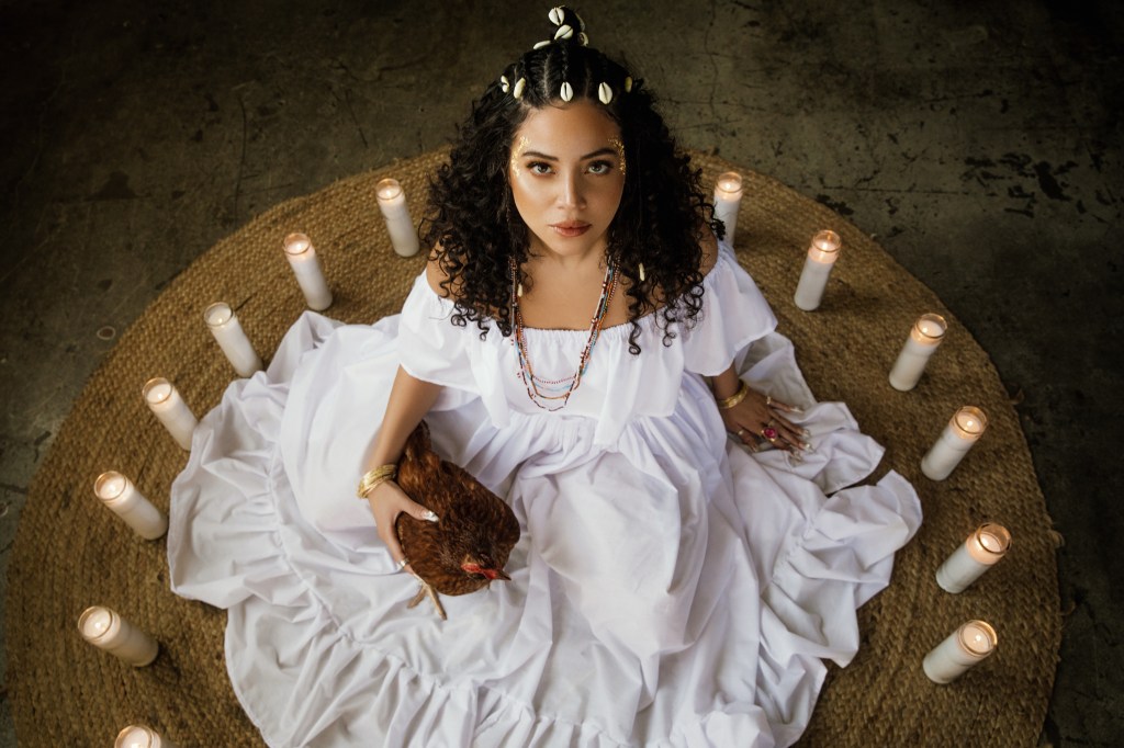 Essentials: “Diosa” – Nikky&nbsp;Bourbon