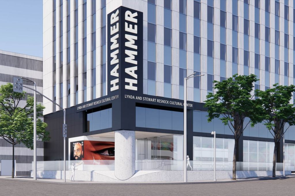 Concerts, cocktails, y cultura: Hammer Museum’s free courtyard music series&nbsp;returns